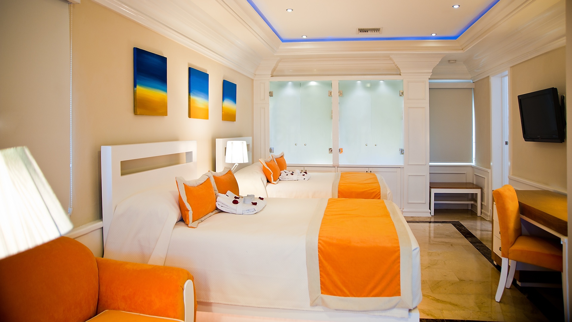 Accommodations Cofresi Palm Resort